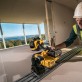 DeWALT DCS520NT FLEXVOLT įleidžiamas pjūklas